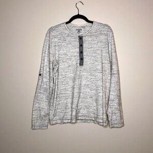 💍 Express Henley Size Medium